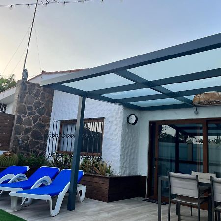 Bungalow Yumbo Playa del Ingles  Luaran gambar