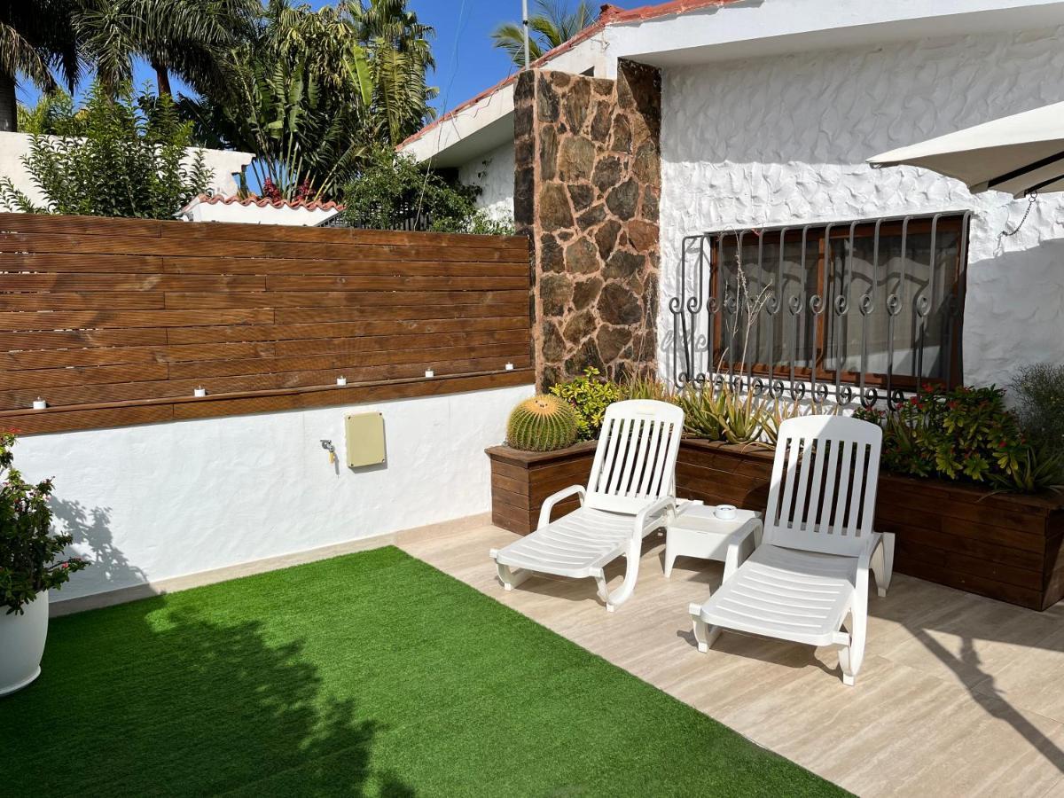 Bungalow Yumbo Playa del Ingles  Luaran gambar