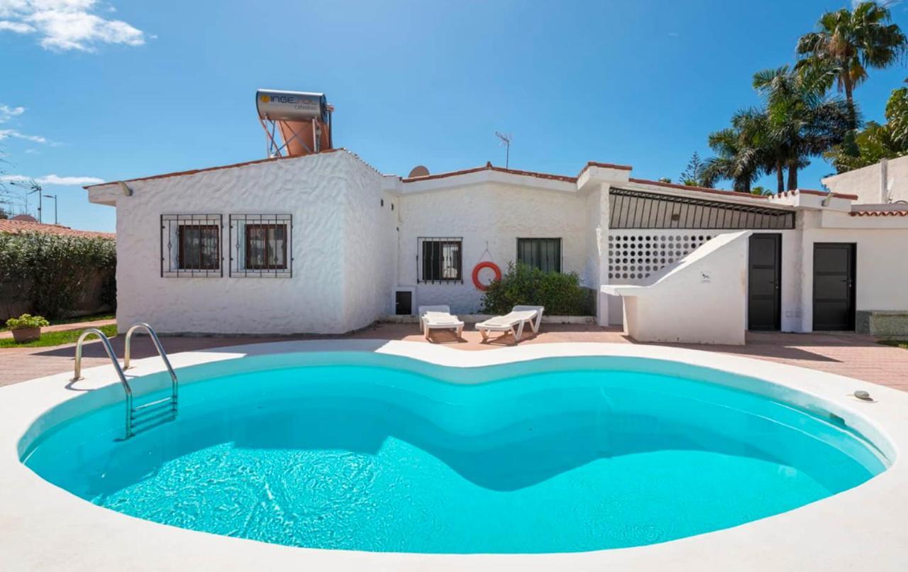 Bungalow Yumbo Playa del Ingles  Luaran gambar