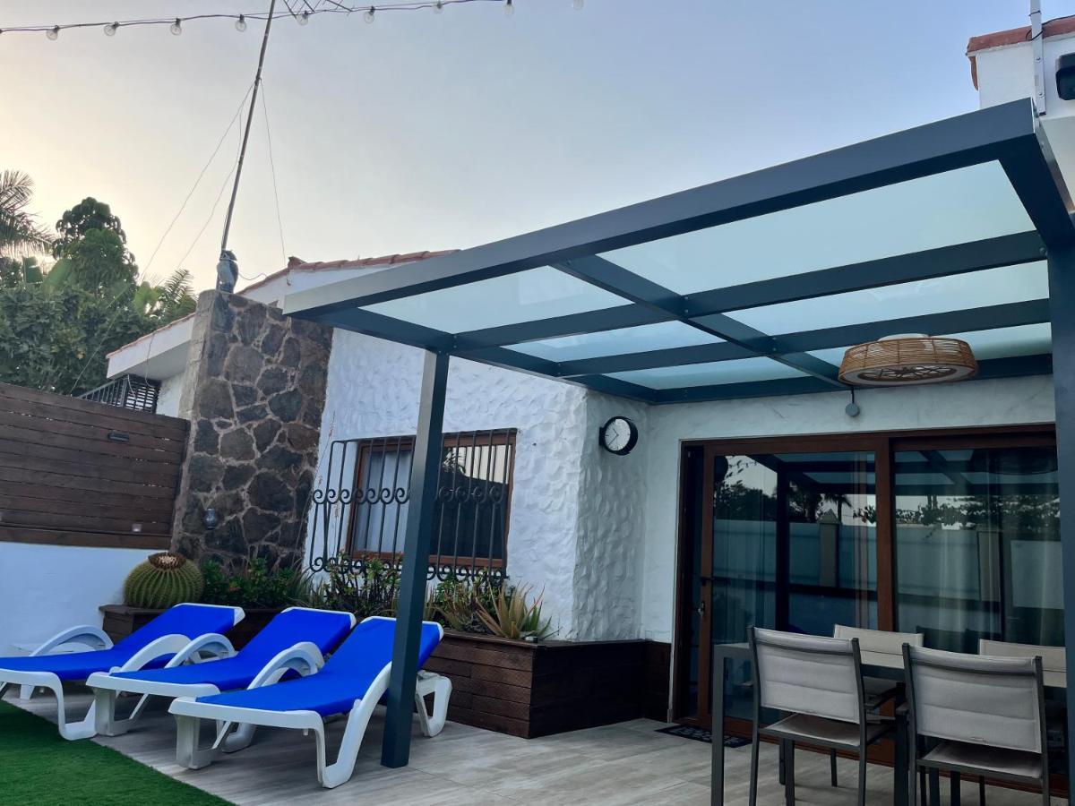Bungalow Yumbo Playa del Ingles  Luaran gambar